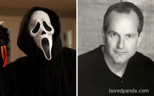 unexplained-events:  Horror Movie Stars With adult photos