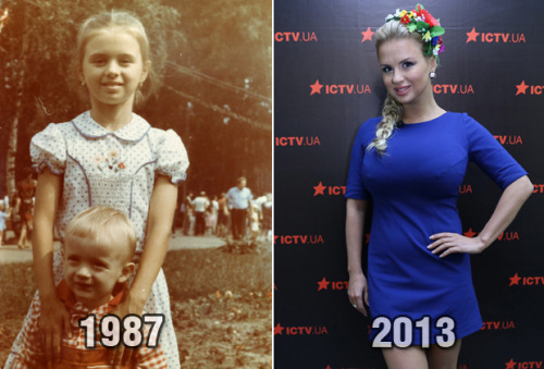 Sex ddmfavs:  Anna Semenovich the older she gets pictures