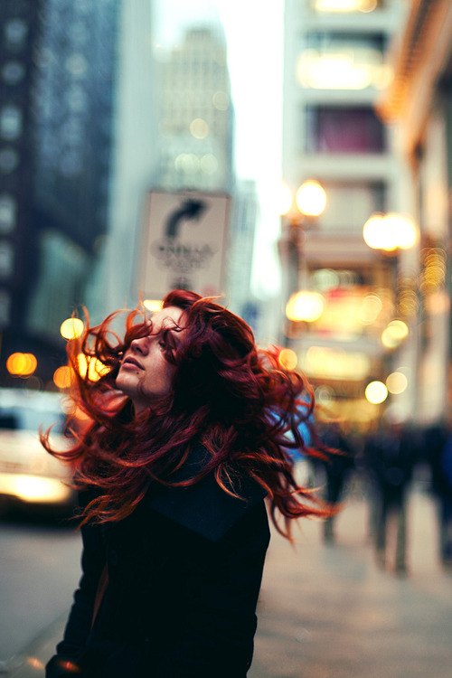 plasmatics-life:  City lights ~ By Dana Marie 