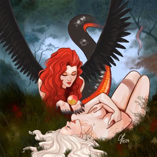 Naga Of Eden