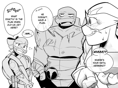 Part 8 !! A Lil Bit More And Chaos Shall Ensue