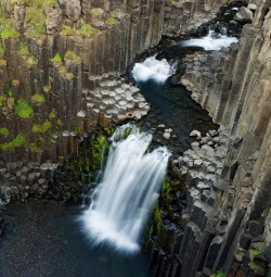 staceythinx:  Some of the 14 Spectacular Basalt Formations assembled for a beautiful and informative gallery by The World Geography. 