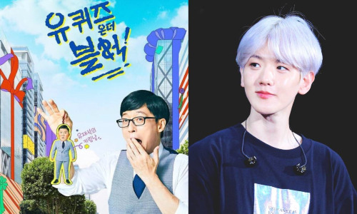 ExoLuXionLove : You Quiz on the Block As of right now, this show...