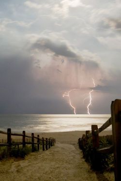 madame-bazaar:  Long Beach Island, New Jersey 