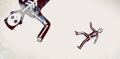 mybodywakesup:  Misfits → You know, apart from all the killing and the dying and