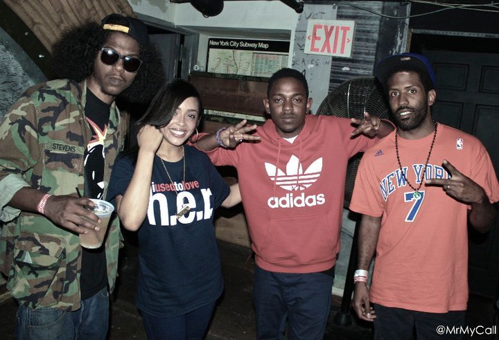 you4eya:  Ab-Soul x Nitty Scott, MC x Kendrick Lamar x Murs 