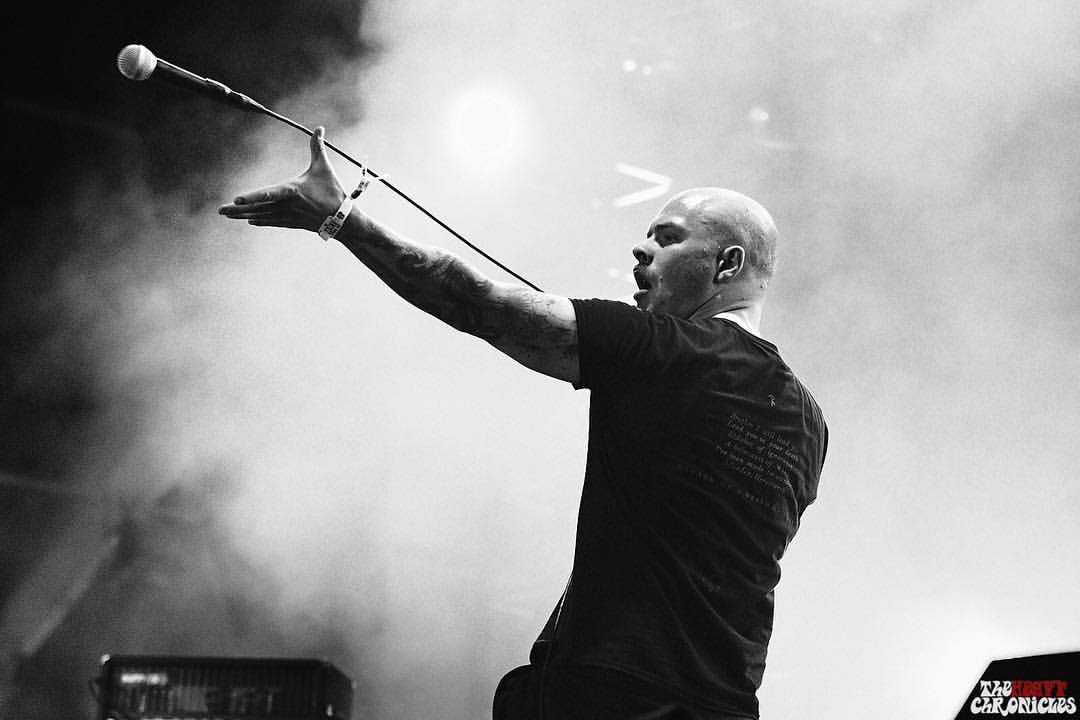 Fishing at Hellfest Open Air, by The Heavy Chronicles 🎣 (à Laval, France)