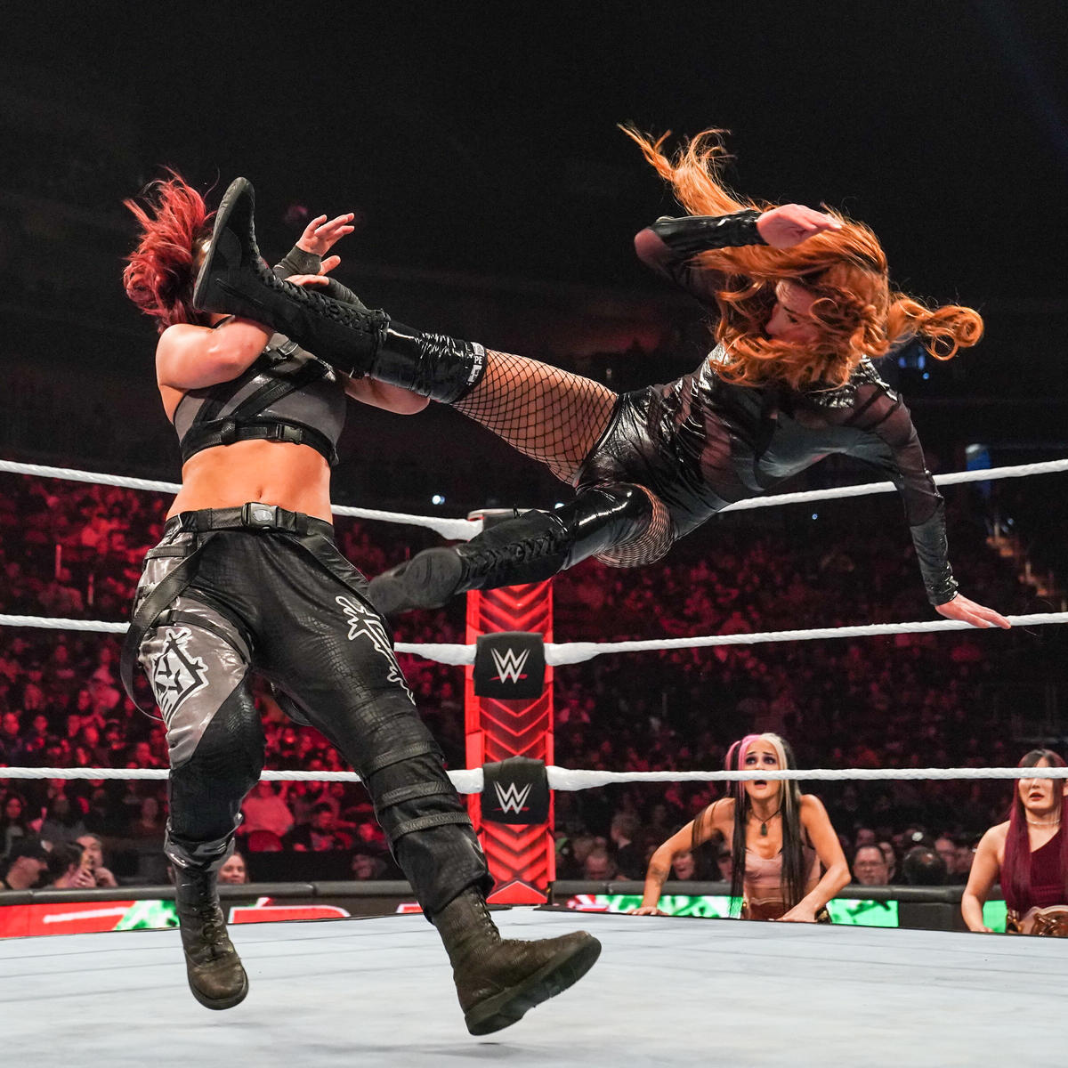 Reason Becky Lynch vs. Bayley Was Scrapped At WWE Raw 30 – TJR Wrestling