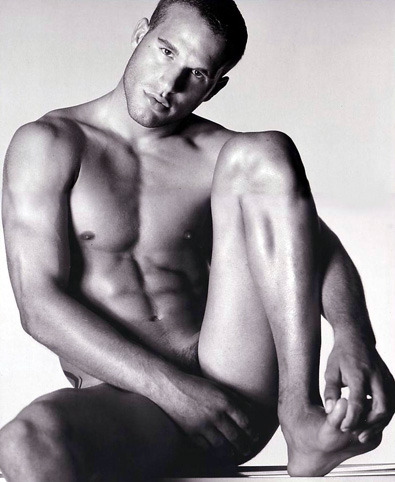 Frédéric Michalak rugbyman français nu Frédéric Michalak naked French rugby