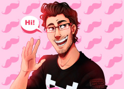 dencloudart:  My favorite youtuber, his videos