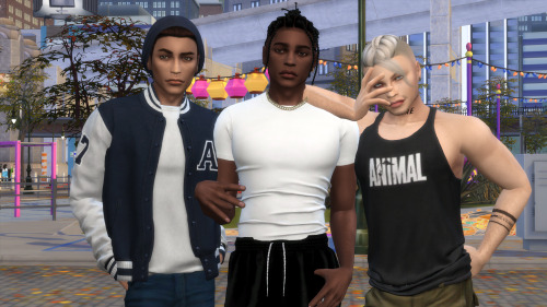 Just Part Of The Crew