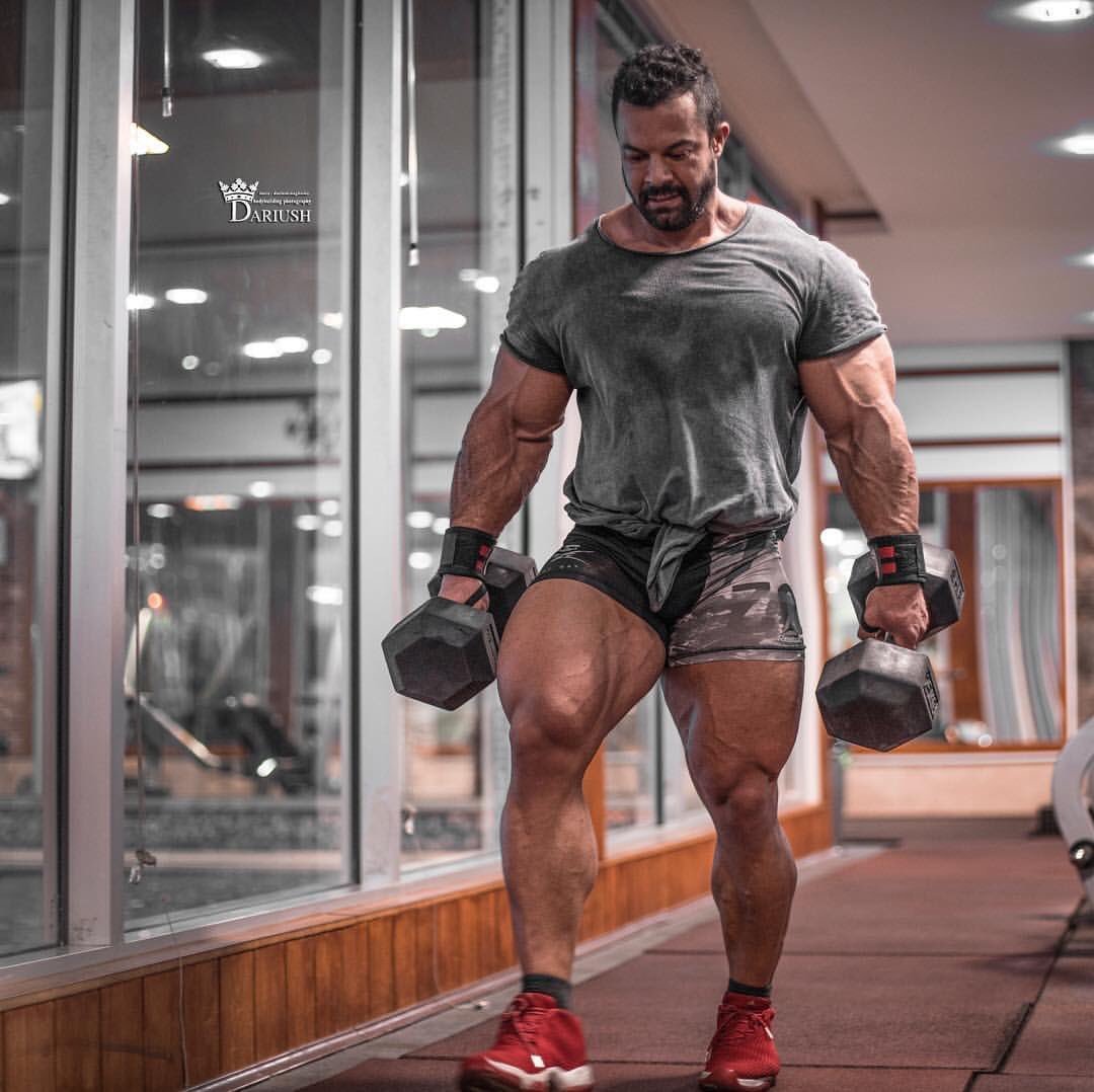 Men with oomph