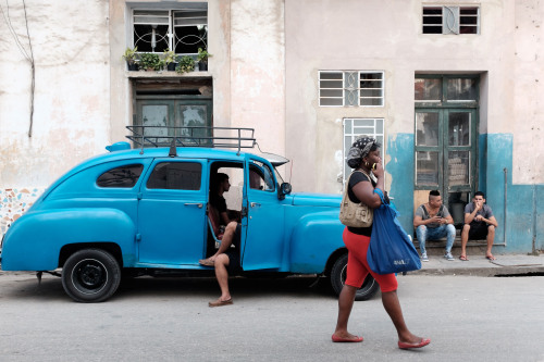 Untitled || Havana, 2016 || Visit My New Website: Http://photography.kenwalton.com