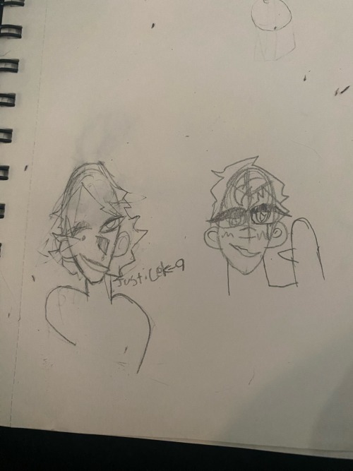 Just A Silly Doodle Of One Of The Best Couples With Out Being A Couple Yeah They Such “good Friends