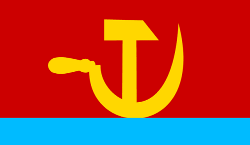 rvexillology:Soviet Navy redesign from /r/vexillology Top comment: This is the best thing i’ve seen 