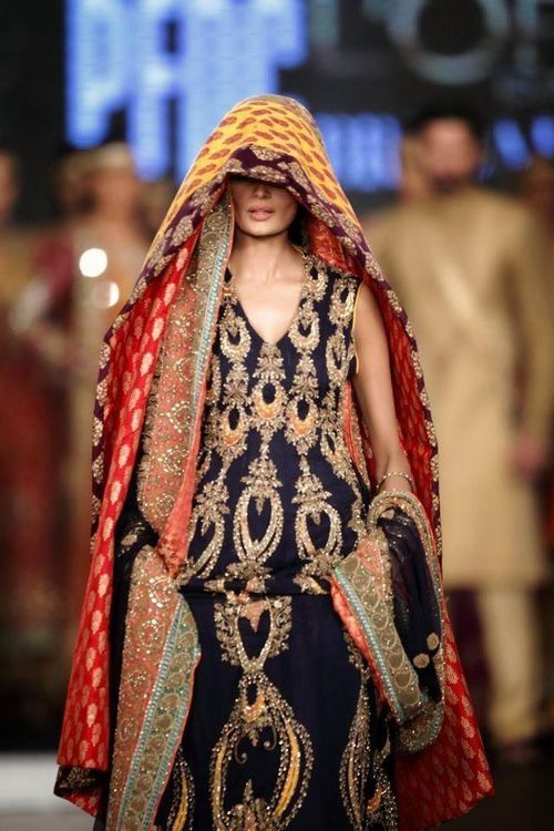 Pakistani fashion