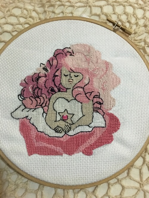 kappatastic:2016 Stitch Post! Here’s all the completed pieces!  Hoping to make several more in