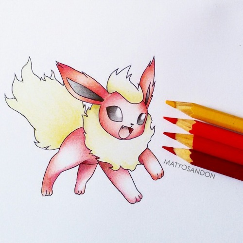 matyosandonart: Eeveelutions