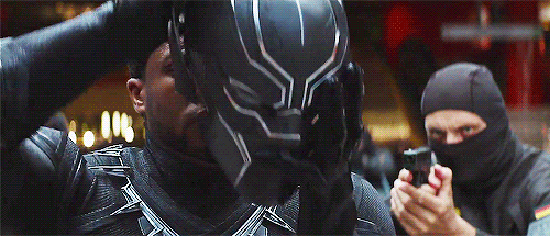 fyeahmarvel:  Black Panther 