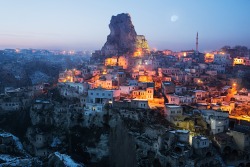 vacilandoelmundo:  Cappadocia, Turkey 