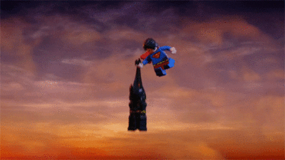 thelegoworld:  Batman &amp; Superman