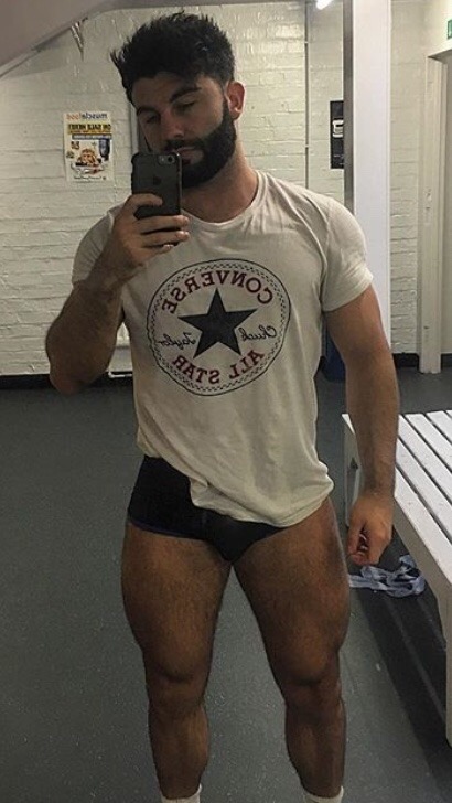 leatherboy johnny @jbttm4u