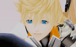ajentamuu:  endless list of favorite characters: 7/∞└ ventus“One of Master Eraqus’s pupils. He usually goes by “Ven” for short. He, Terra and Aqua train together, sharing both a healthy rivalry and a strong bond of friendship.”  