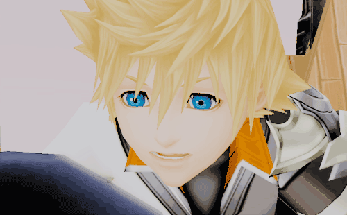 ajentamuu:  endless list of favorite characters: 7/∞└ ventus“One of Master Eraqus’s pupils. He usually goes by “Ven” for short. He, Terra and Aqua train together, sharing both a healthy rivalry and a strong bond of friendship.”  