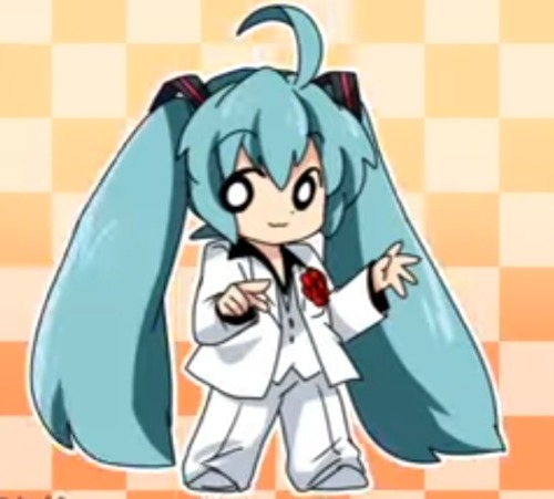 In Honor Of Miku's Birthday I Present You This