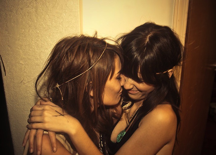 Lesbian love poems