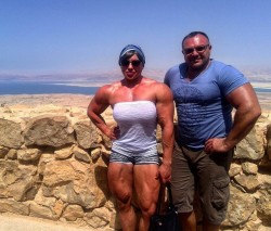 zimbo4444:  ..Natalia Trukhina..big sexy muscle.. 💪🏼👩🏻👍🏼 🇷🇺   She is just beautiful