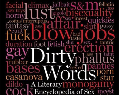 What dirty words? Do you see any?