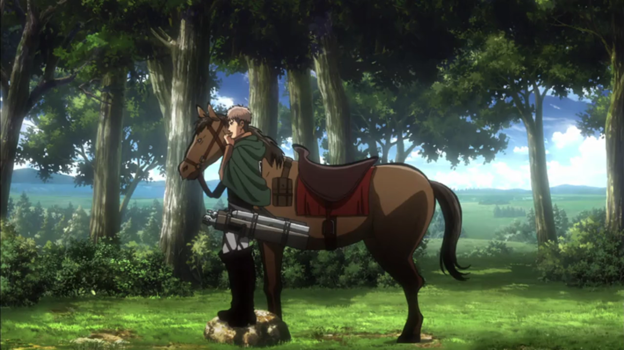 pillowsforthepencils:  Reiner, can you fucking count? 