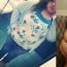 brendakthedonutgirl:bellylvr:chipotleskittles:Just look what her feeder has done