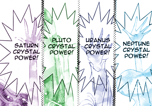 :  badass outer senshi  I LOVE THE OUTER SENSHI.