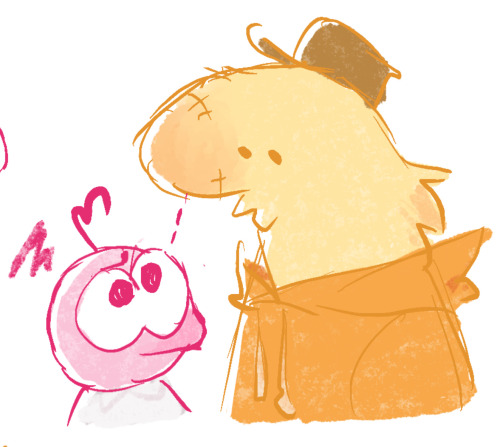 Christening This Blog With Charpim, Gonna Que Up A Bunch More Doodles I Have Of Them So Stick Around