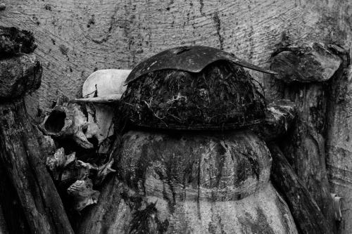 Road To TongoIn his recent photo series, Ghanaian Photographer , Eric Gyamfi explores Tongo, a small