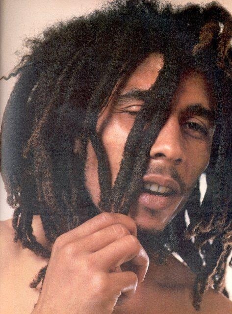 Bob Marley adult photos