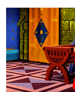 bootyhontas:MAKE ME CHOOSE:∟» fantasia1940 asked: merryweather, flora or fauna?