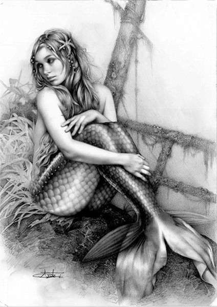 slow-deep-hard:  Arantza Sestayo • Traditional Arts, pencil. Black &amp; white