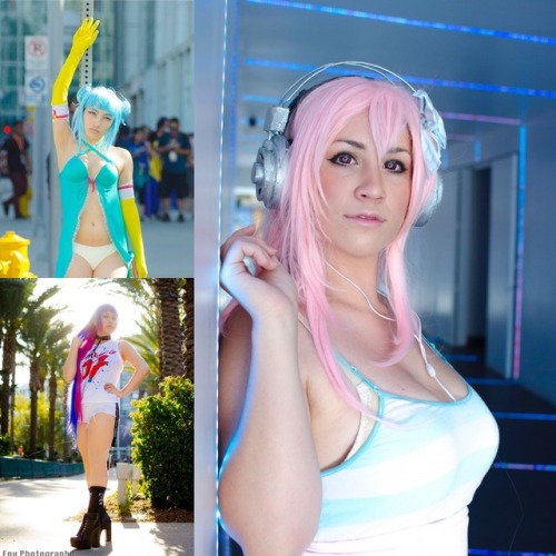 Anyone need a photographer for Anime Expo 2017? Slots are $25 for a half hour slot and $50 for a 1h