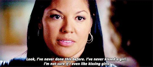 luisasalvers:  callie torres + understanding her sexuality 