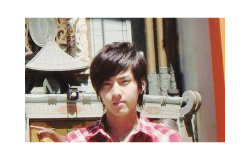 fan-qins:  Kris Predebut Photo 