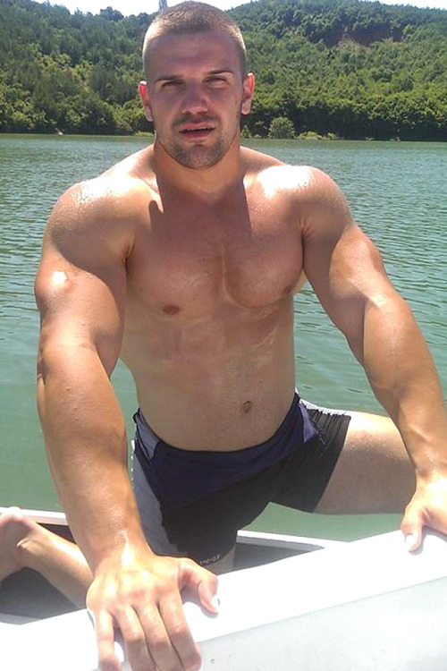 i-want-that-man:  Big boy, take me somewhere only we know!!! I WANT THAT MAN Tumblr | Twitter | Facebook » Submit Your Pics