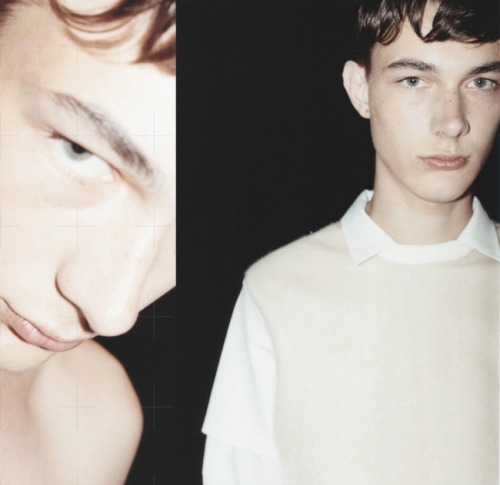 darkandlong:  MEN’S PREVIEW SS15@WHITE porn pictures