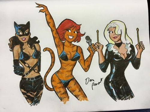 scottpatrick:  pussycats