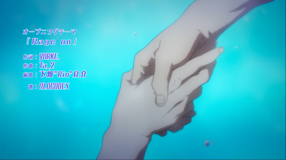 setmyfrozenmindtothaw:  If Mako/Haru ends up being endgame, this is about as blatant