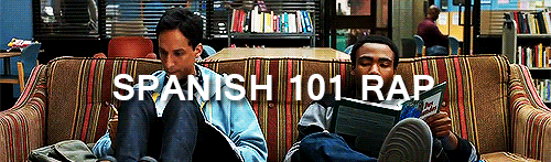 politedemon:favourite songs from community: season one