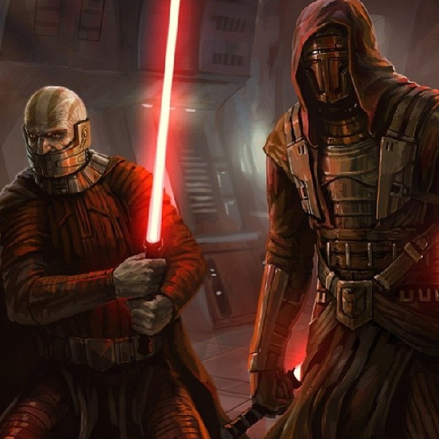 #darthmalak #darthrevan #sith #starwars