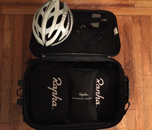 How to pack for 10 days of riding in Southern California